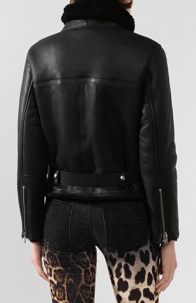 Дубленка IRO, арт. WP06DRIES, фото 4