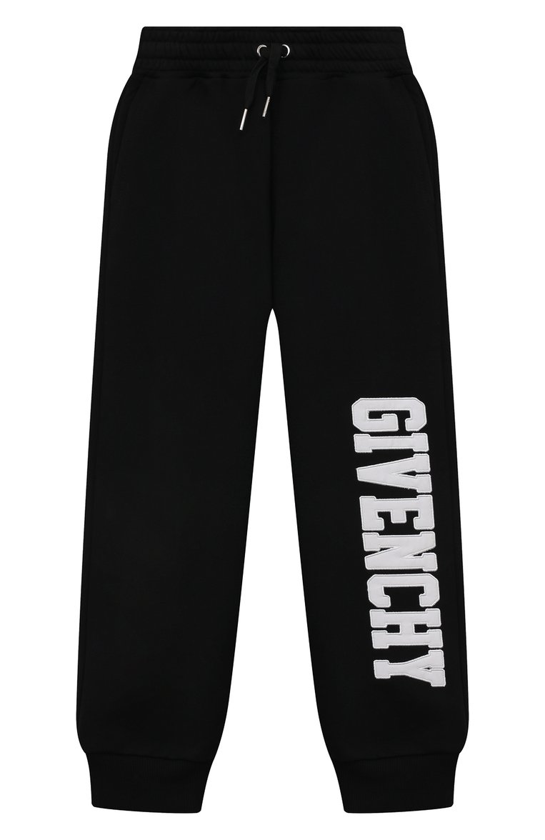 Хлопковые джоггеры GIVENCHY, арт. H24234/6A-12A, фото 1