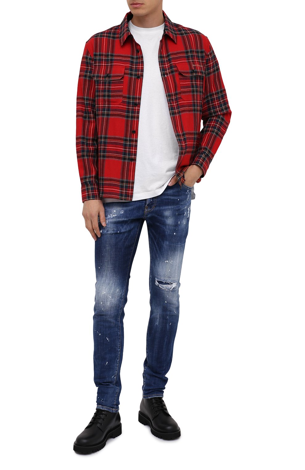 Джинсы DSQUARED2, арт. S71LB0773/S30342, фото 3