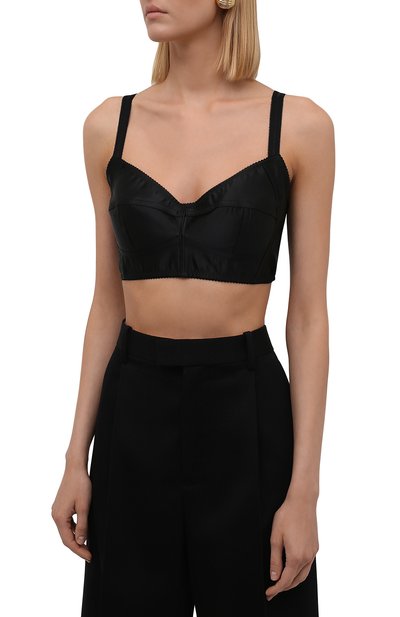 Топ DOLCE & GABBANA, арт. F7T18T/G9826, фото 3