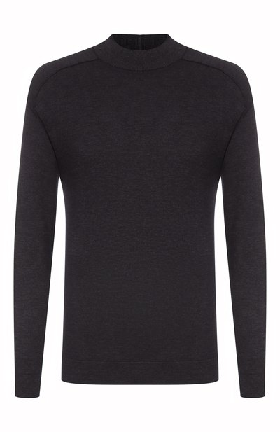 Мужской джемпер из шерсти и вискозы TRANSIT, арт. CFUTRB13481