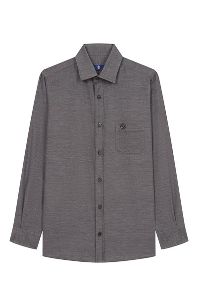 Хлопковая рубашка STEFANO RICCI JUNIOR, арт. YC007988/R3066