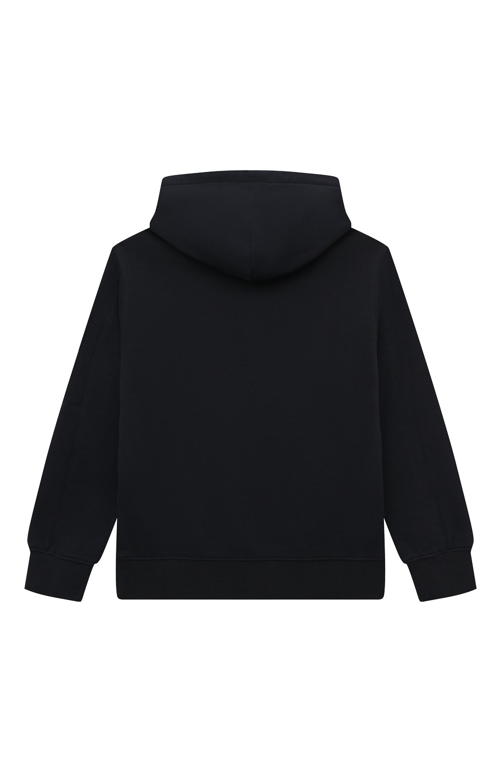 Хлопковое худи C.P. COMPANY, арт. CMF00A/LCA76/4-8, фото 2