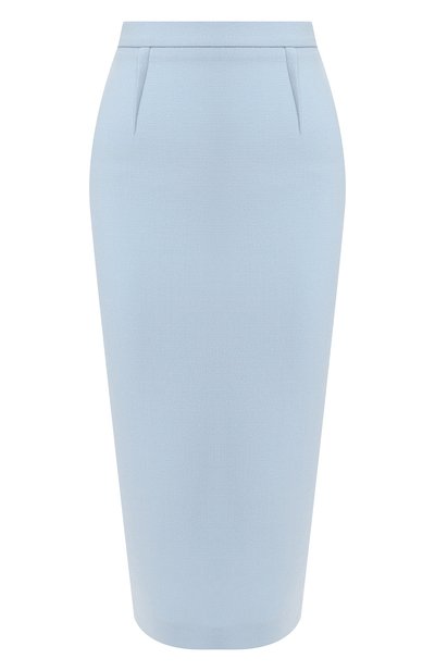 Женская шерстяная юбка ROLAND MOURET, арт. EW19/S4134/F4044