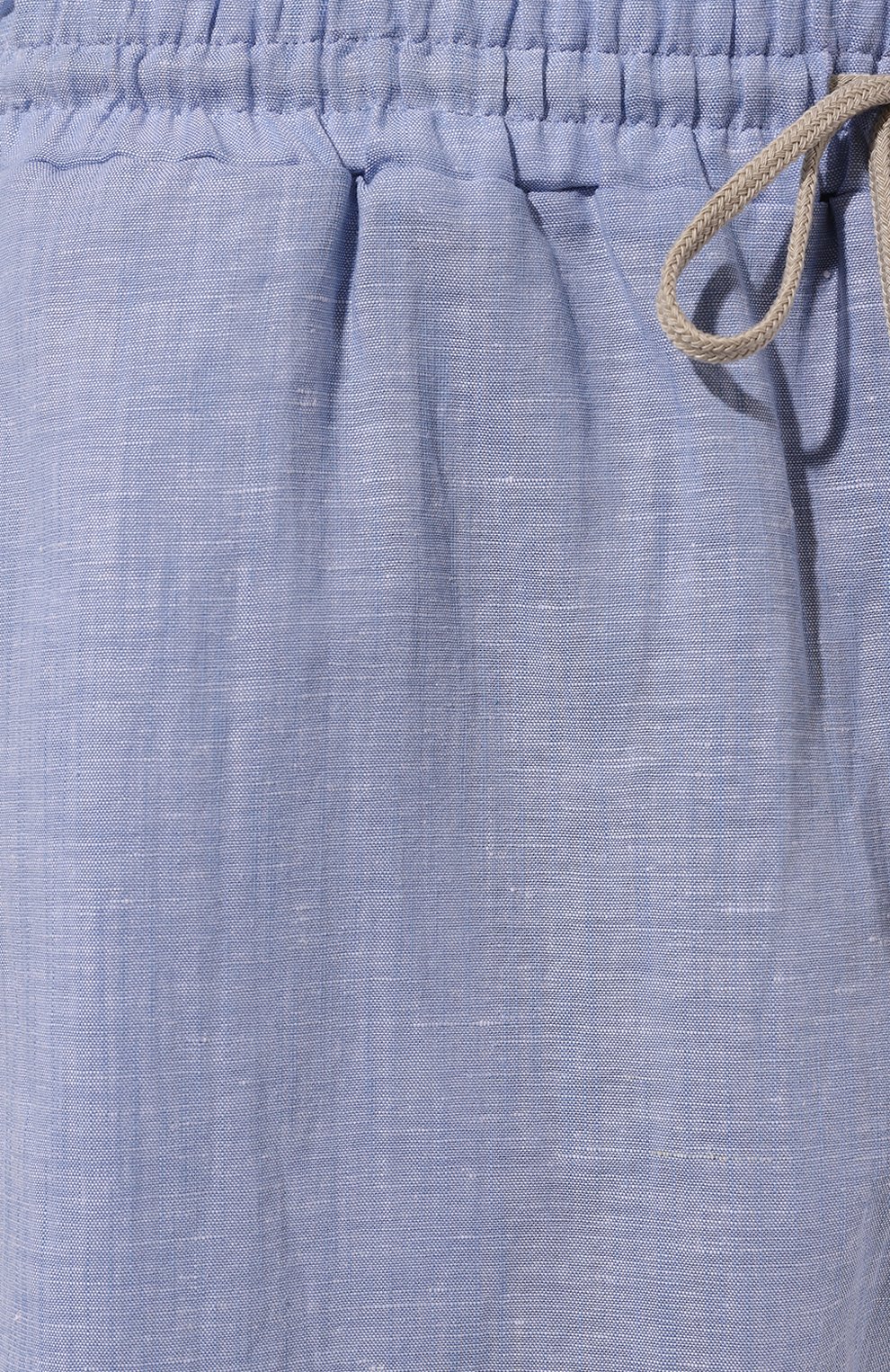 Шорты изо льна и хлопка ZIMMERLI, арт. 4697-27100, фото 5