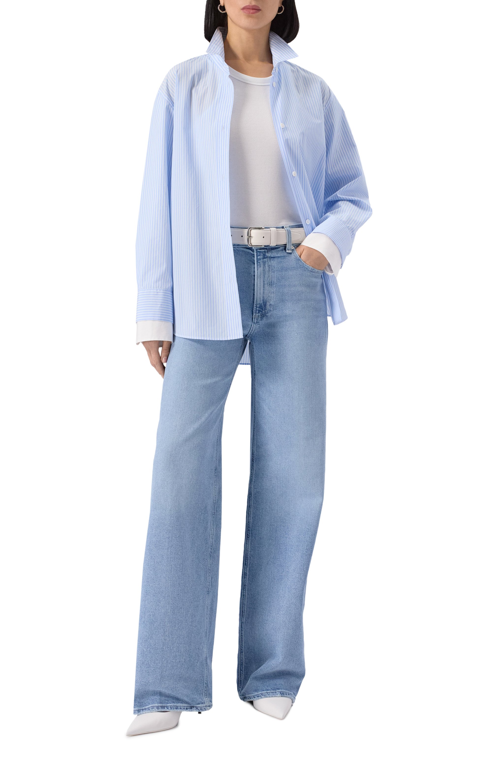 Хлопковая рубашка WINDSOR, арт. 52 DB538H 10019634/30046401, фото 2