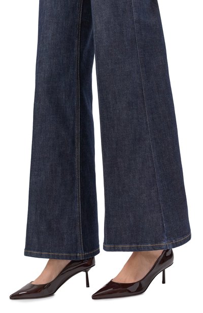 Лакированные туфли bella 60 LE SILLA, арт. 4212Z060L3PPKAB, фото 3