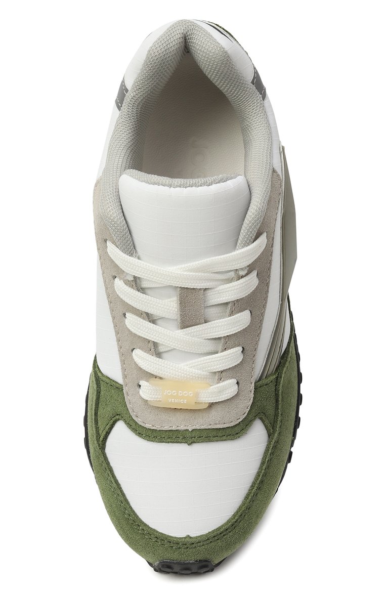 Комбинированные кроссовки JOG DOG, арт. 01174KU2-025, фото 4