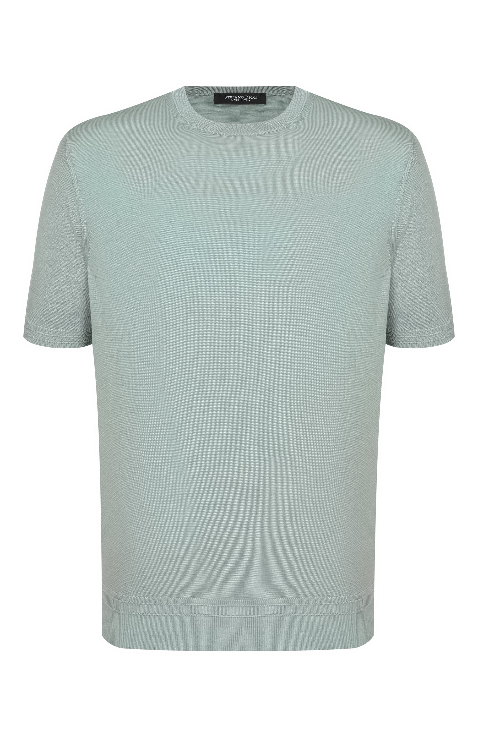 Шелковый джемпер STEFANO RICCI, арт. K616215G10/F26101, фото 1