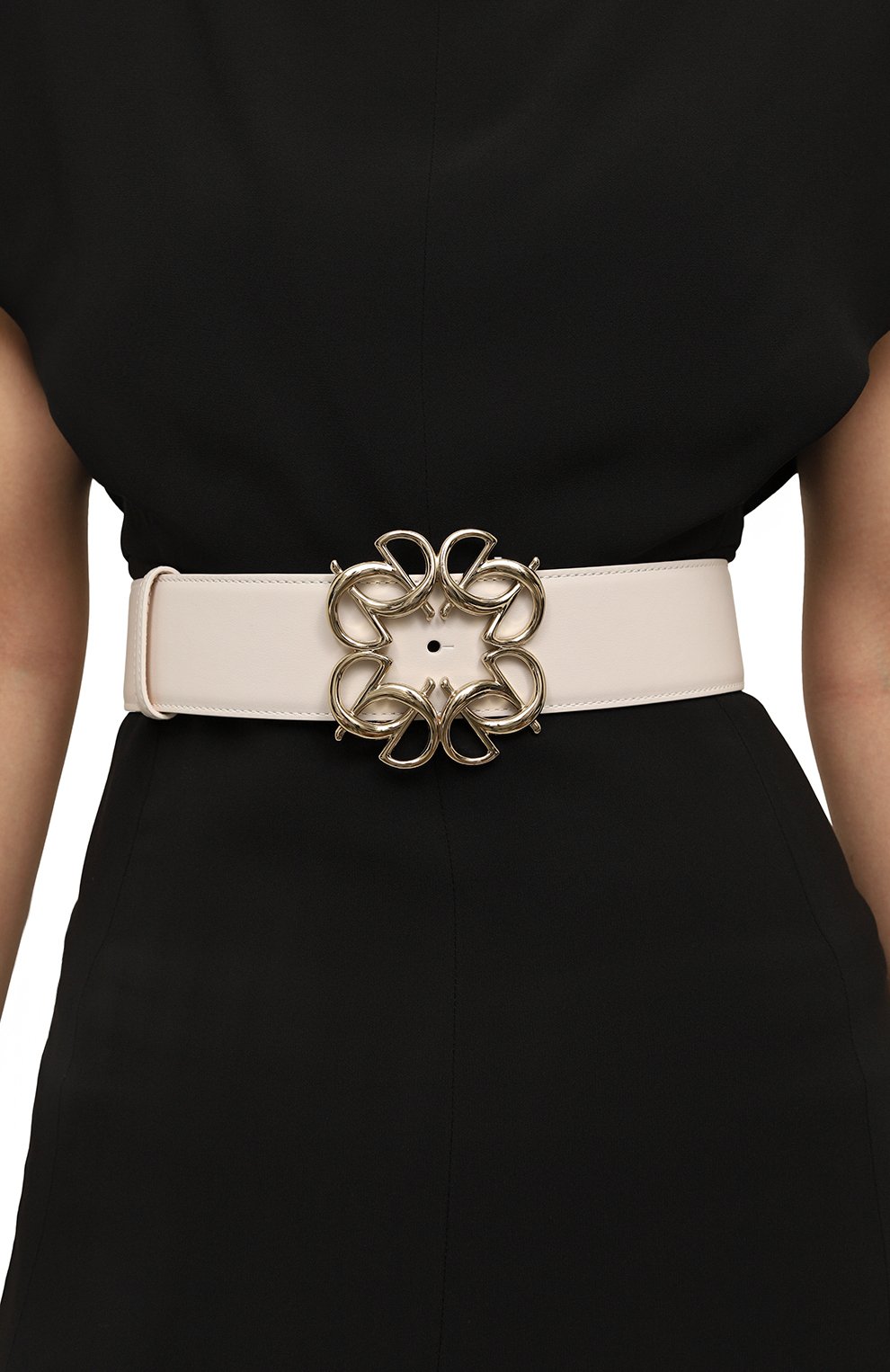 Кожаный ремень ELIE SAAB, арт. BE001, фото 2