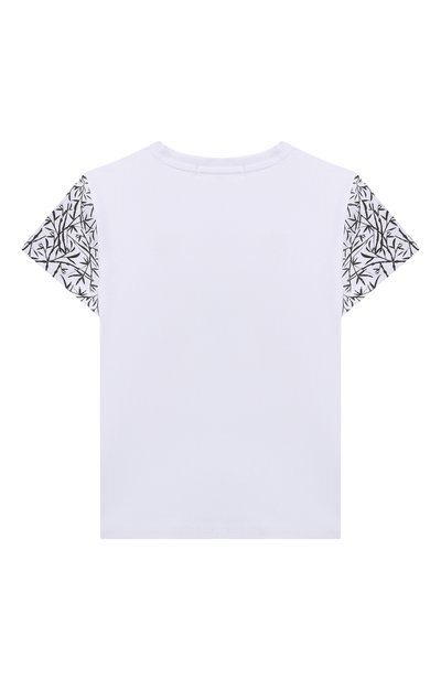 Хлопковая футболка ZHANNA & ANNA, арт. ZAT16042021P, фото 2