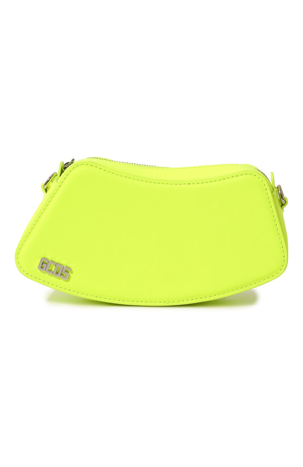 Сумка GCDS желтого цвета по цене 58950 руб., арт. SS23U500314, фото 1 Сумка GCDS, арт. SS23U500314, фото 1