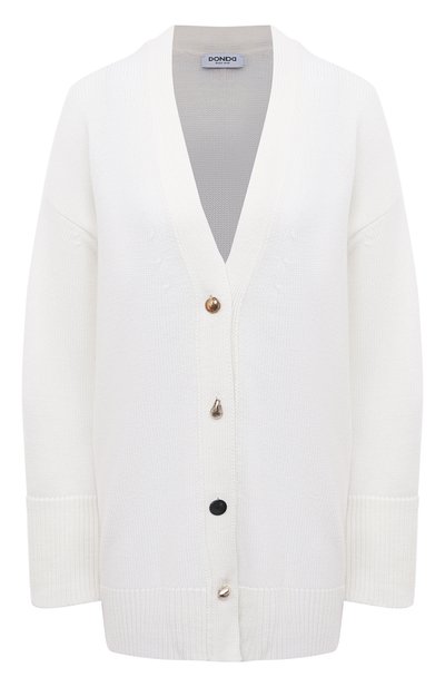 Женский шерстяной кардиган DONDUP, арт. DT277/M00796D 002