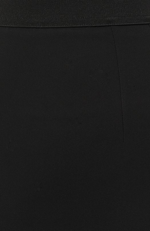 Юбка из вискозы Dolce & Gabbana F4A1FT/GDB0M Чёрный  F4A1FT/GDB0M Фото 5