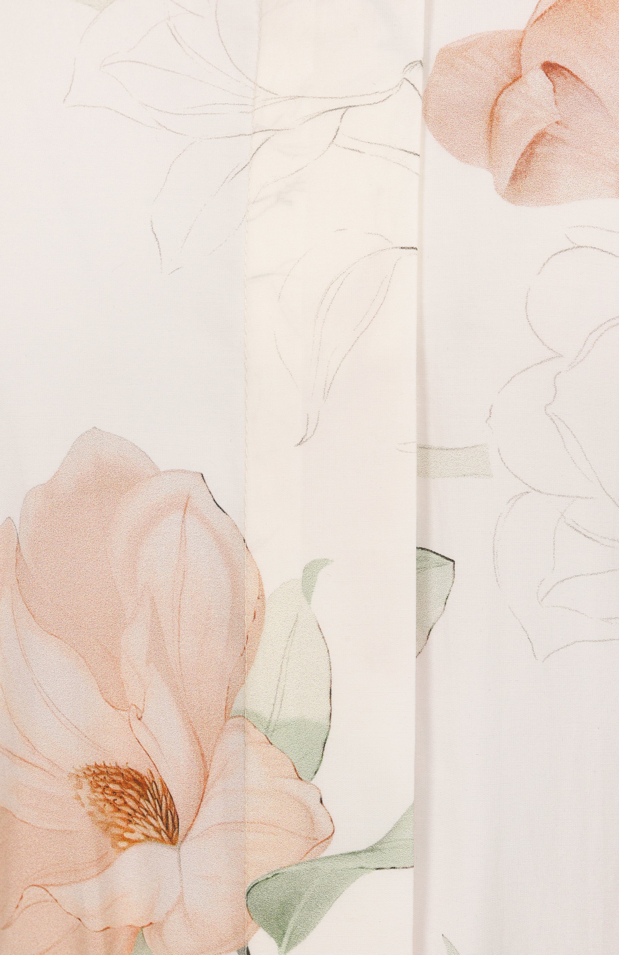 Платье из хлопка и шелка COLOMBO, арт. AB00358/F/T0294-U-1V, фото 6