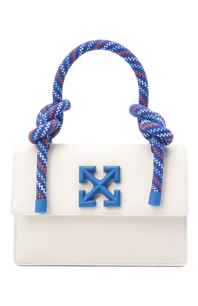 Сумка 1.4 gummy jitney OFF-WHITE, арт. 0WNA092R21LEA006, фото 1