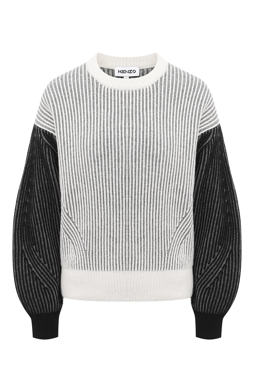 Шерстяной свитер KENZO, арт. FA62PU5283AD, фото 1