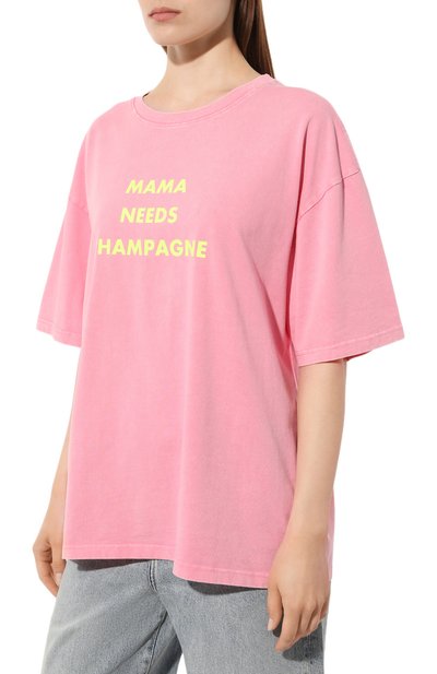 Хлопковая футболка SEVEN LAB, арт. CTR1.01.336.355.0501, фото 3