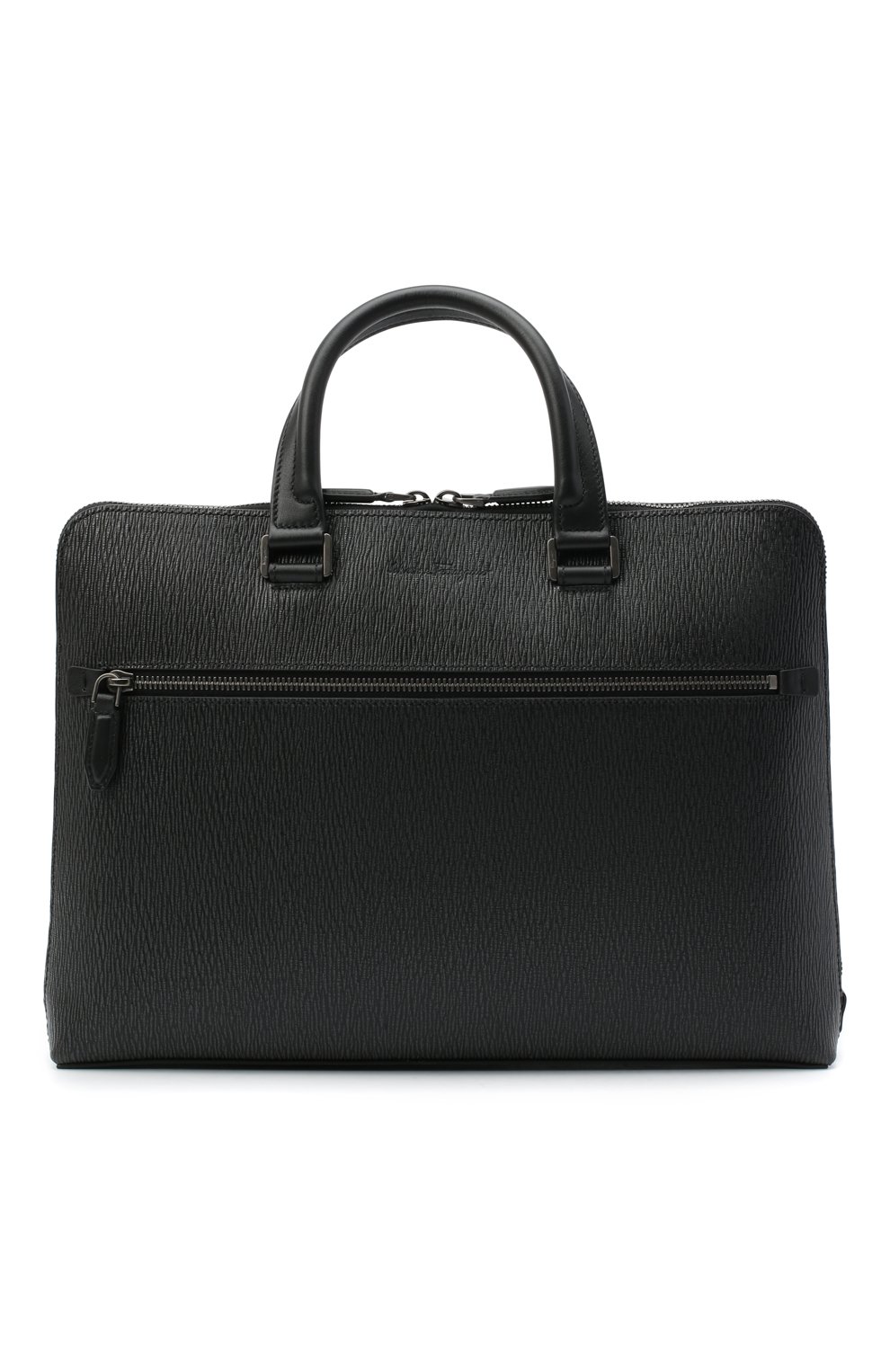 Кожаная сумка для ноутбука FERRAGAMO, арт. Z-0732517, фото 1