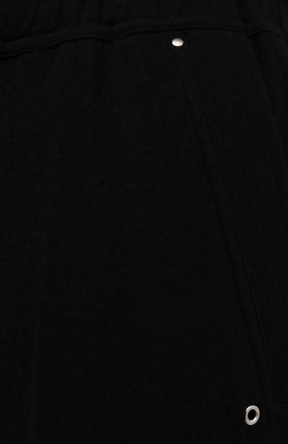 Брюки из хлопка и шерсти RICK OWENS, арт. RU02A5392/WCF, фото 5