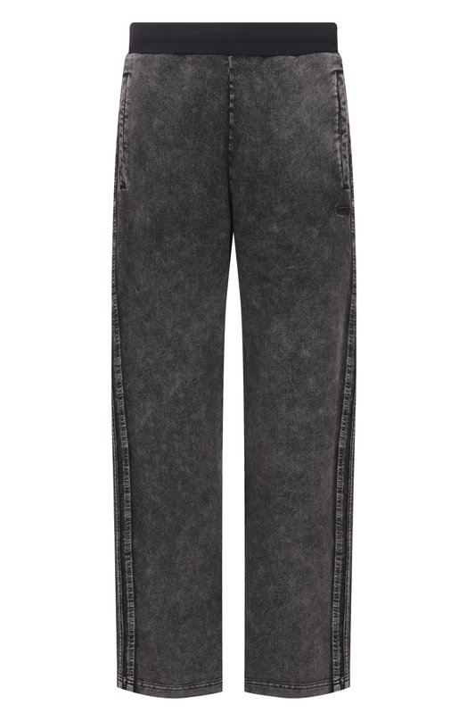 Хлопковые брюки Diesel A19939/0DCCJ Серый A19939/0DCCJ