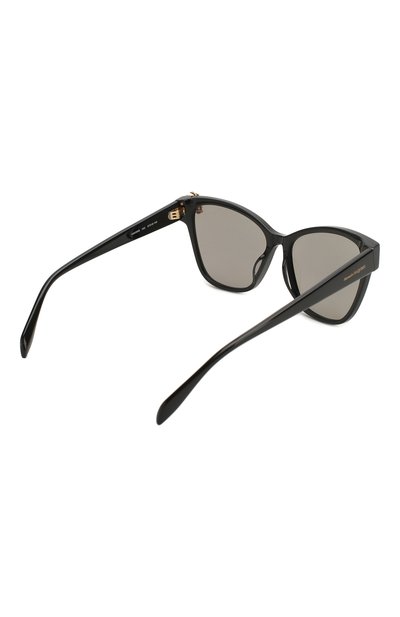 Солнцезащитные очки ALEXANDER MCQUEEN, арт. AM0269S-002, фото 4