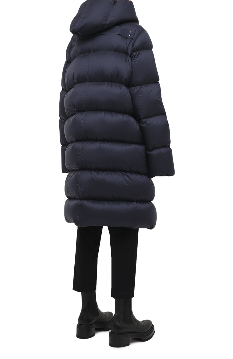 Пуховик RICK OWENS, арт. RP20F2916/NZD3, фото 5