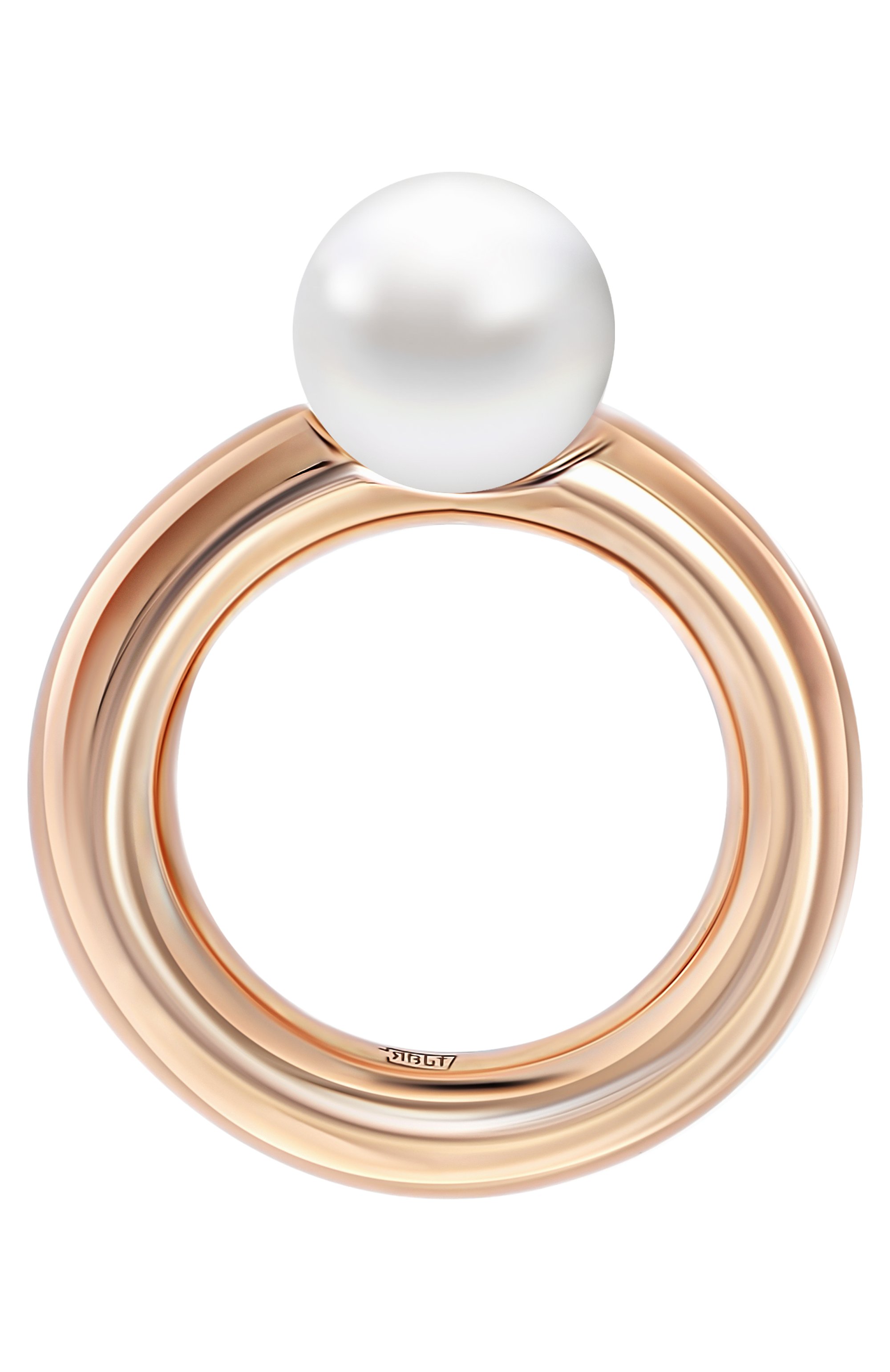 Кольцо cartoon с жемчугом MOONKA, арт. cr-r-prl, фото 4