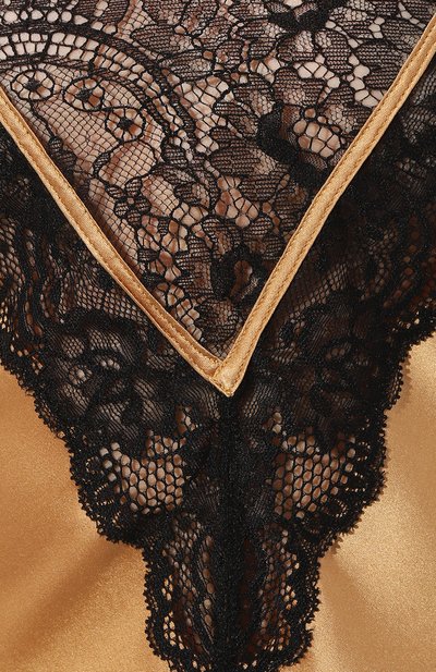 Шелковая сорочка MARJOLAINE, арт. 4PER0101, фото 5