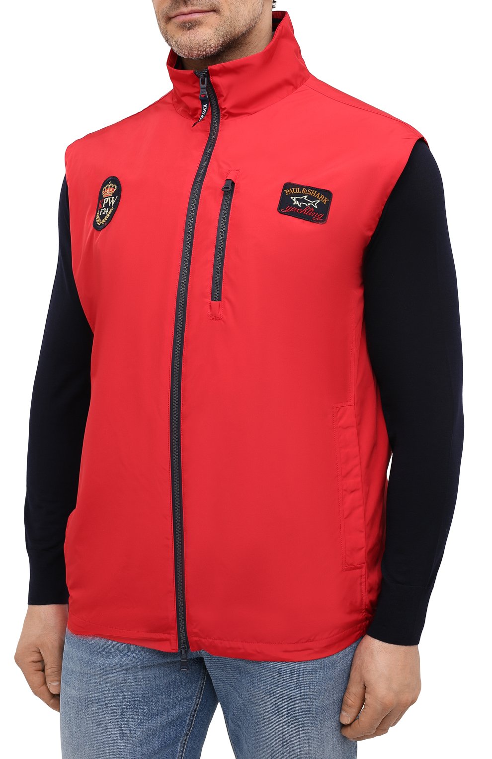 Жилет PAUL&SHARK, арт. 21412032/F8I/3XL-6XL, фото 3