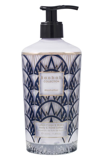 Женского лосьон для рук и тела manhattan (350ml) BAOBAB, арт. 5415198499164