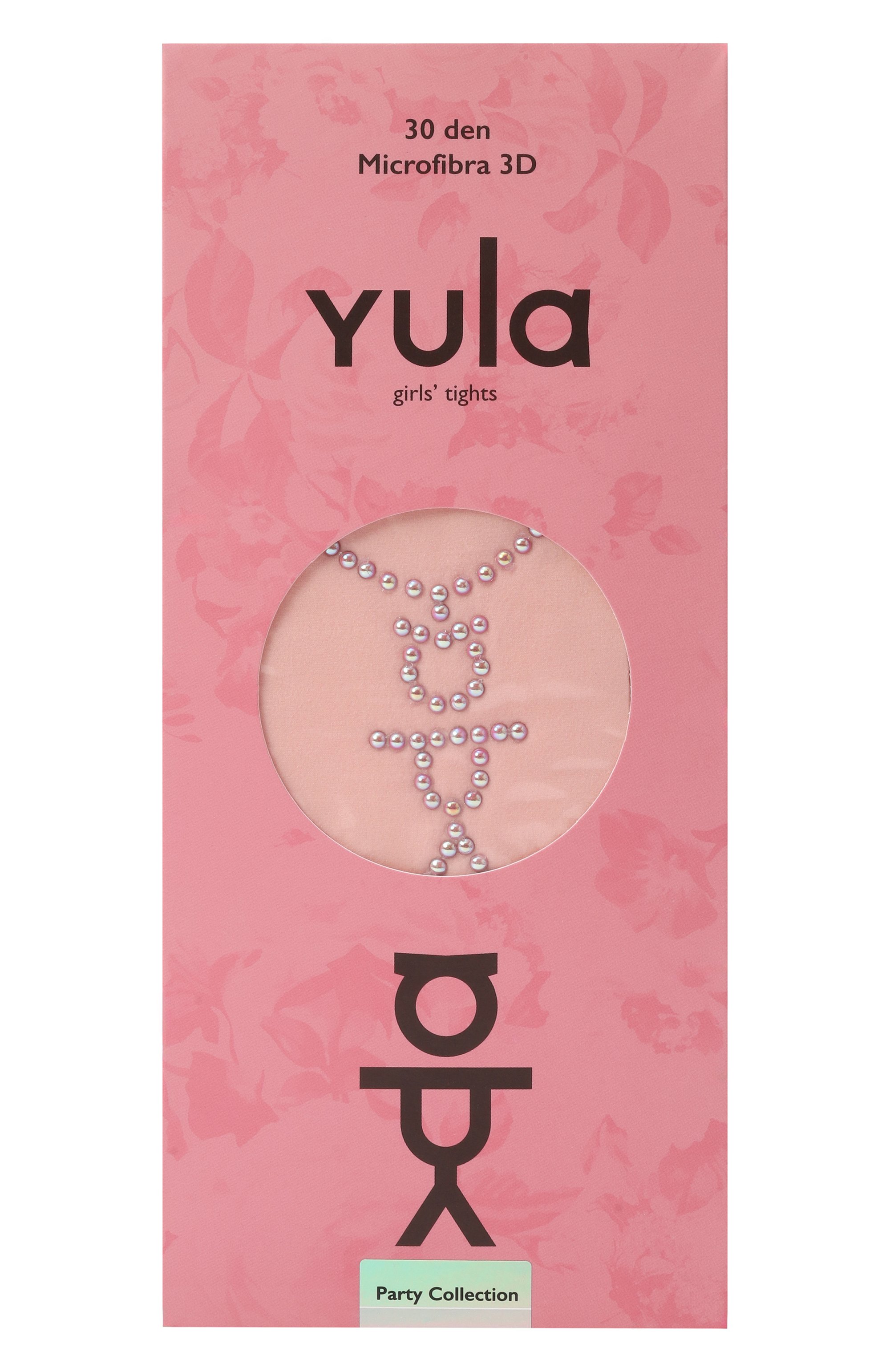 Колготки party collection YULA, арт. YU-63, фото 1