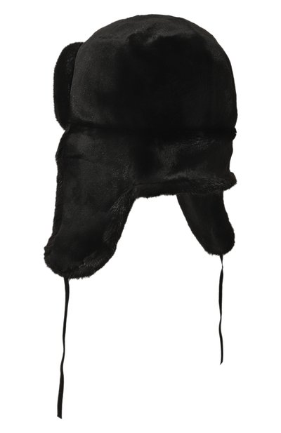 Шапка-ушанка мишка-2 из меха норки FURLAND, арт. 0011200140080400112, фото 2