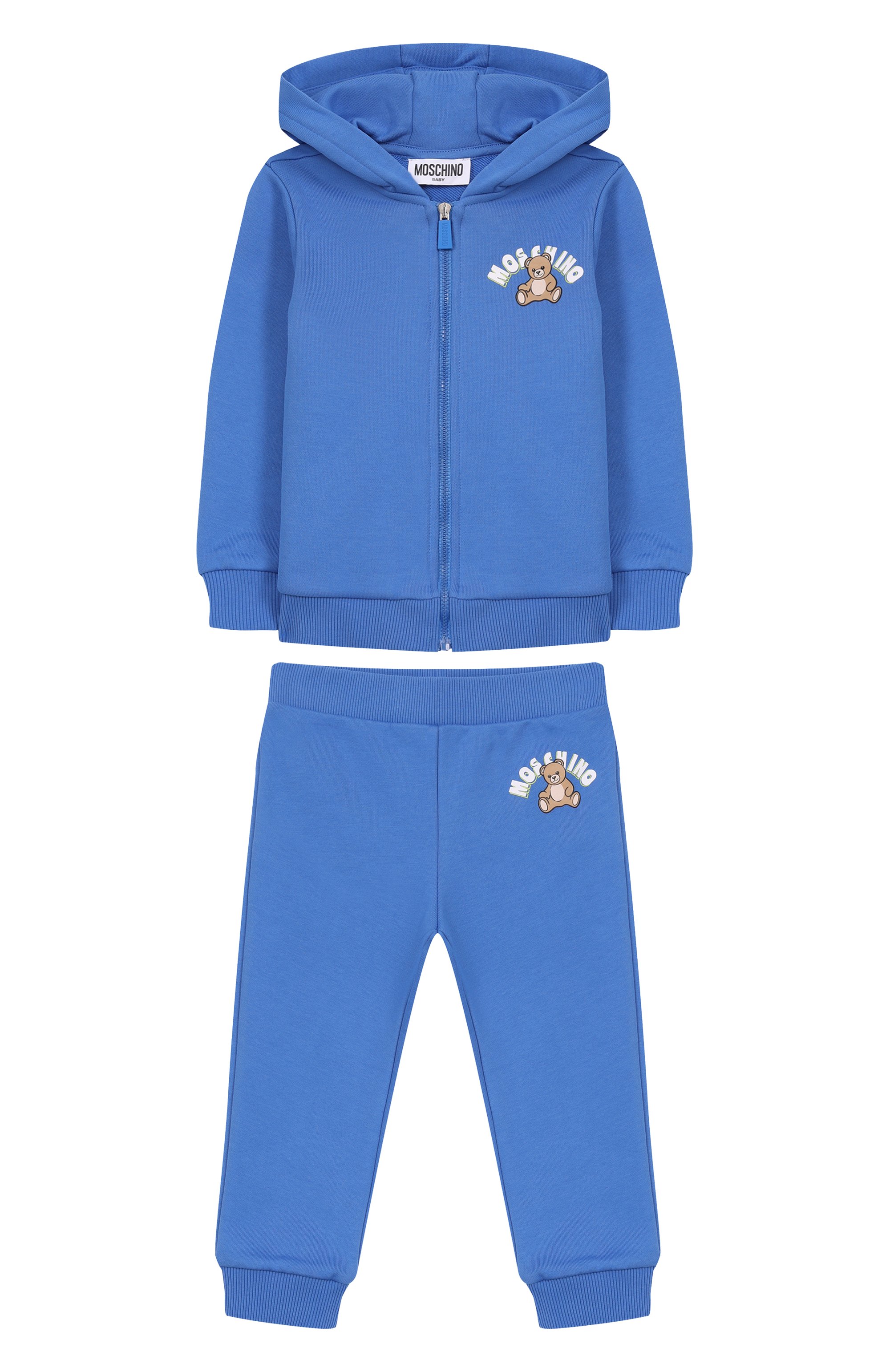 Комплект из толстовки и брюк MOSCHINO, арт. MUK05L/LCA86, фото 1