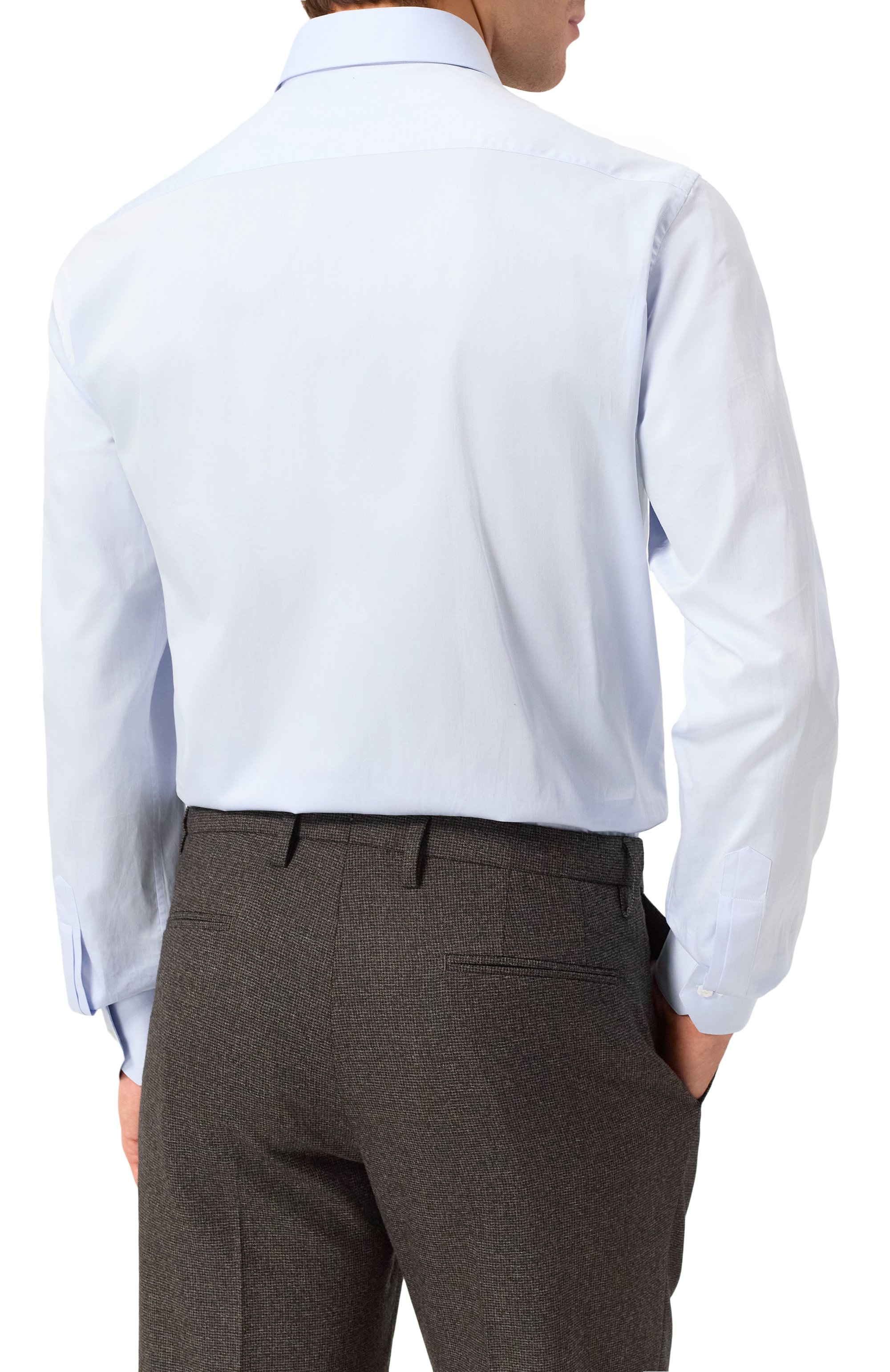 Хлопковая сорочка STEFANO RICCI, арт. MC003678/L1250, фото 4