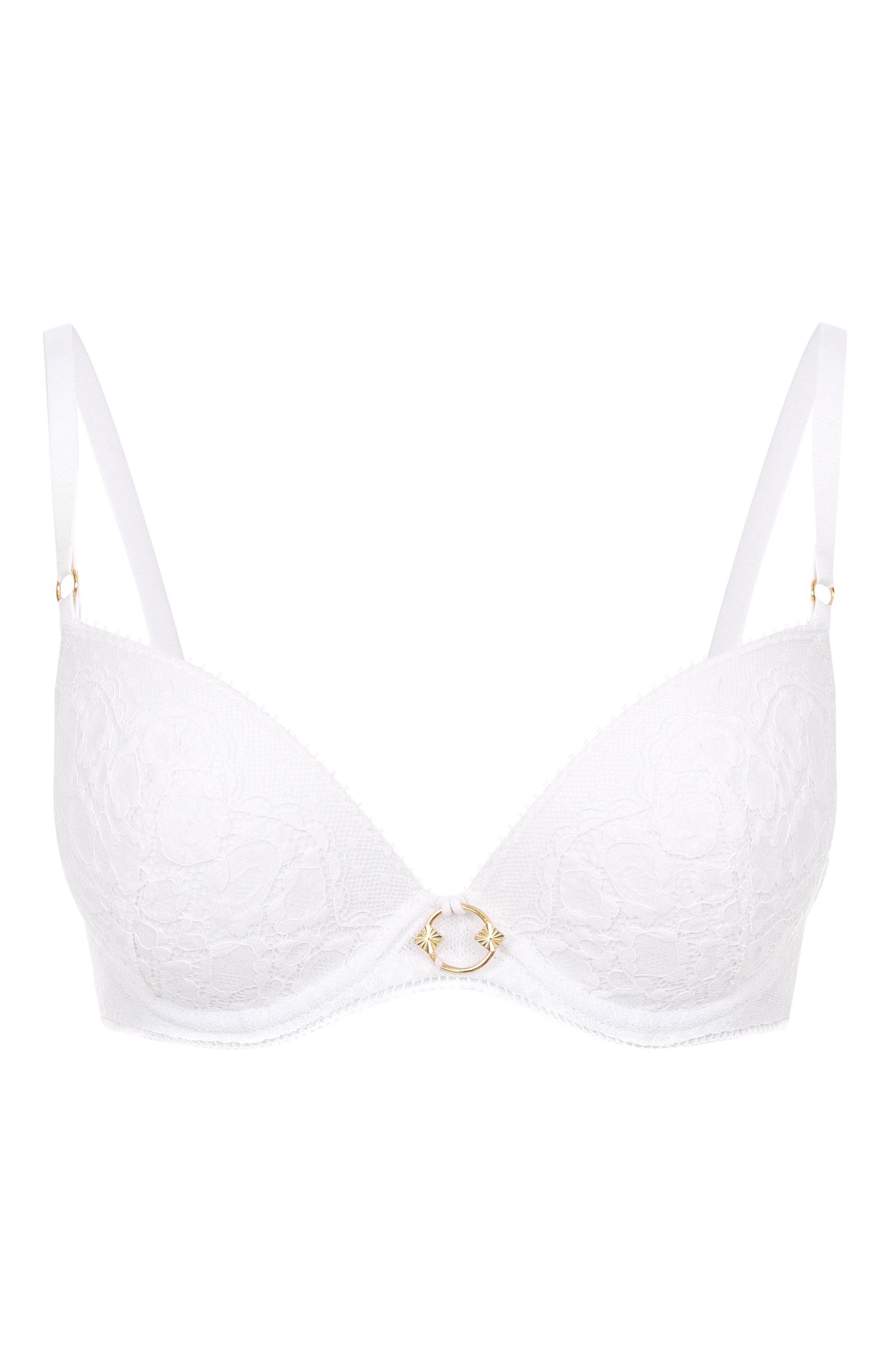 Бюстгальтер с чашкой пуш-ап AUBADE, арт. 1AN08, фото 1