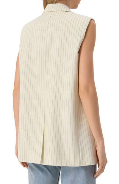 Шерстяной жилет P.A.R.O.S.H., арт. D410040, фото 4