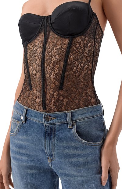 Боди KIKI DE MONTPARNASSE, арт. H251BD041, фото 5