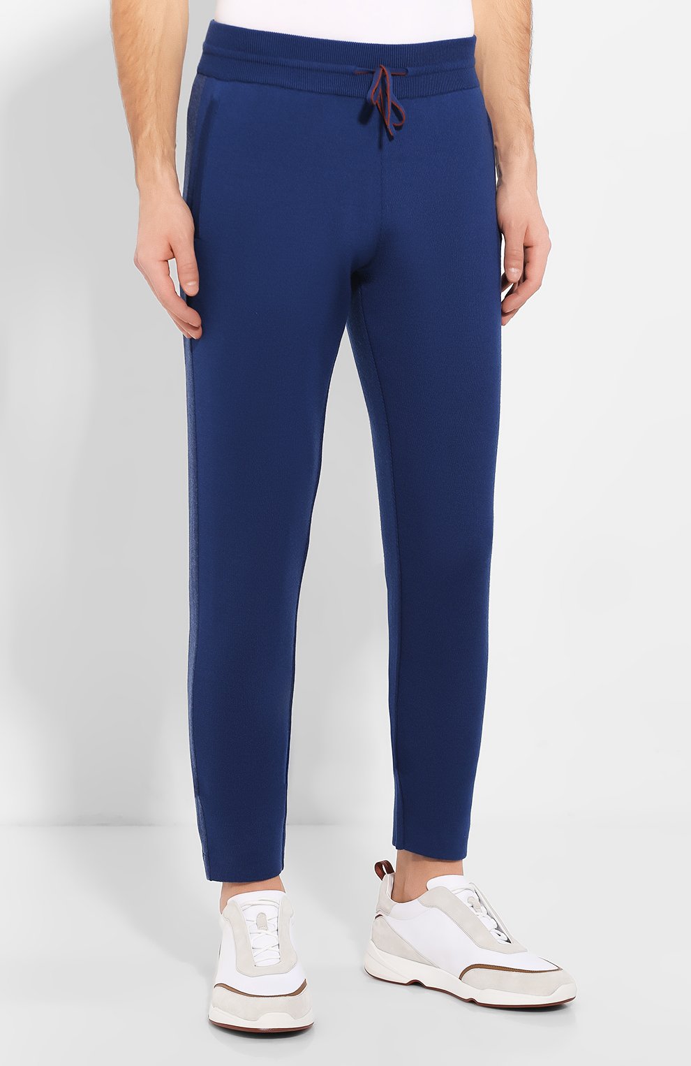 Шерстяные брюки LORO PIANA, арт. FAI0312, фото 3