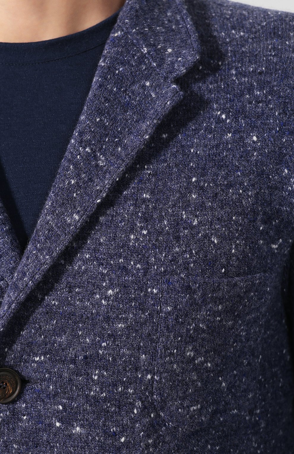 Пиджак из шерсти и кашемира BRUNELLO CUCINELLI, арт. M4673906, фото 5