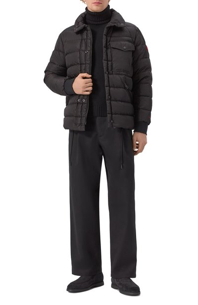 Пуховик MONCLER, арт. 1B51E00/539ZD, фото 2