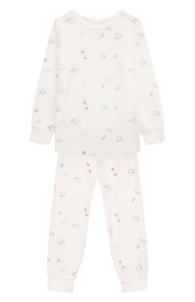 Хлопковая пижама SANETTA, арт. 233599