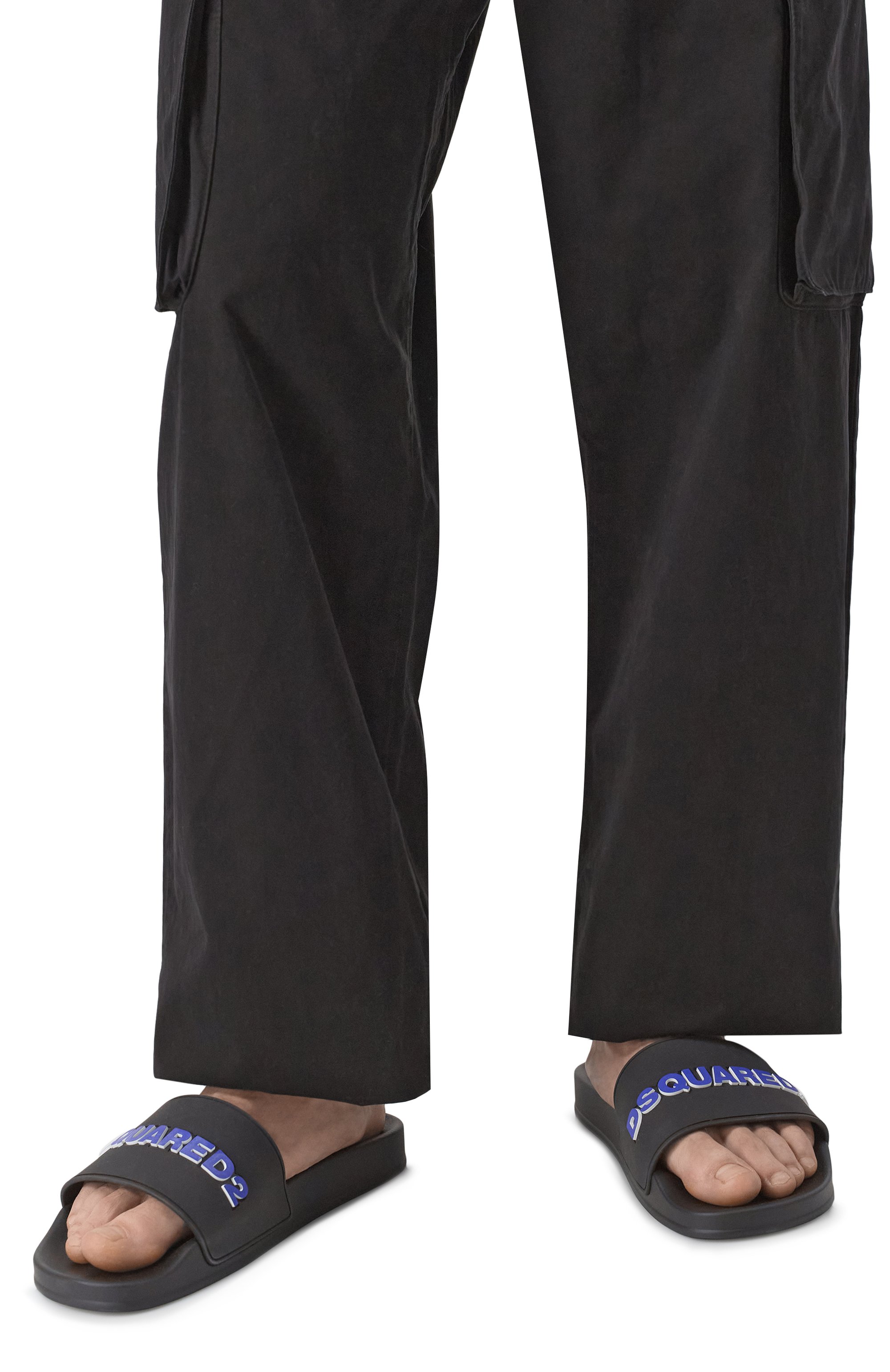 Шлепанцы DSQUARED2, арт. FFM0023 17205013, фото 3