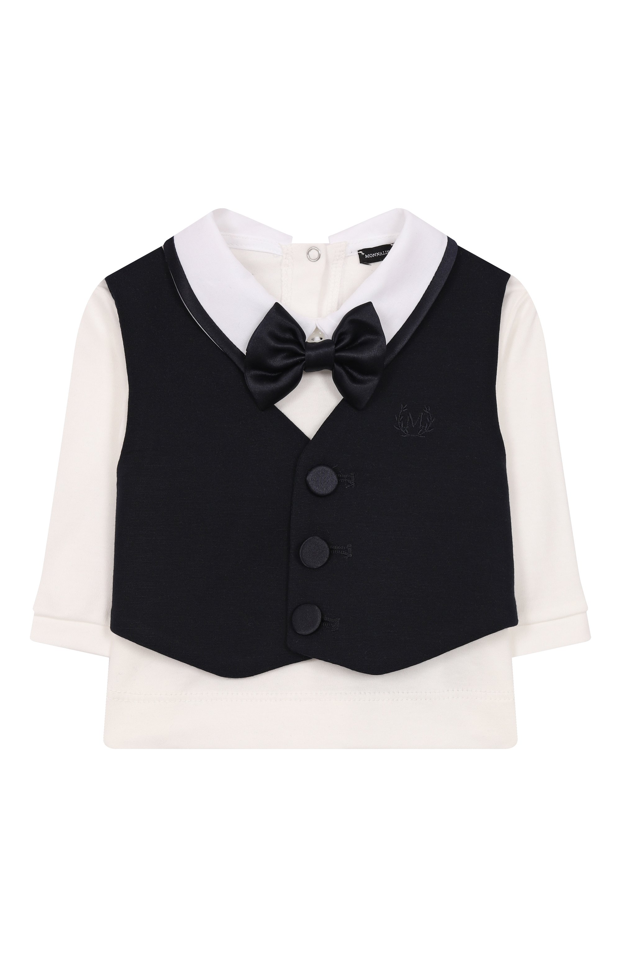 Комплект из трех предметов MONNALISA, арт. 22F505, фото 2