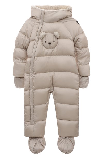 Пуховый комбинезон IL GUFO, арт. A23N0054N0068/24M-36M, фото 1