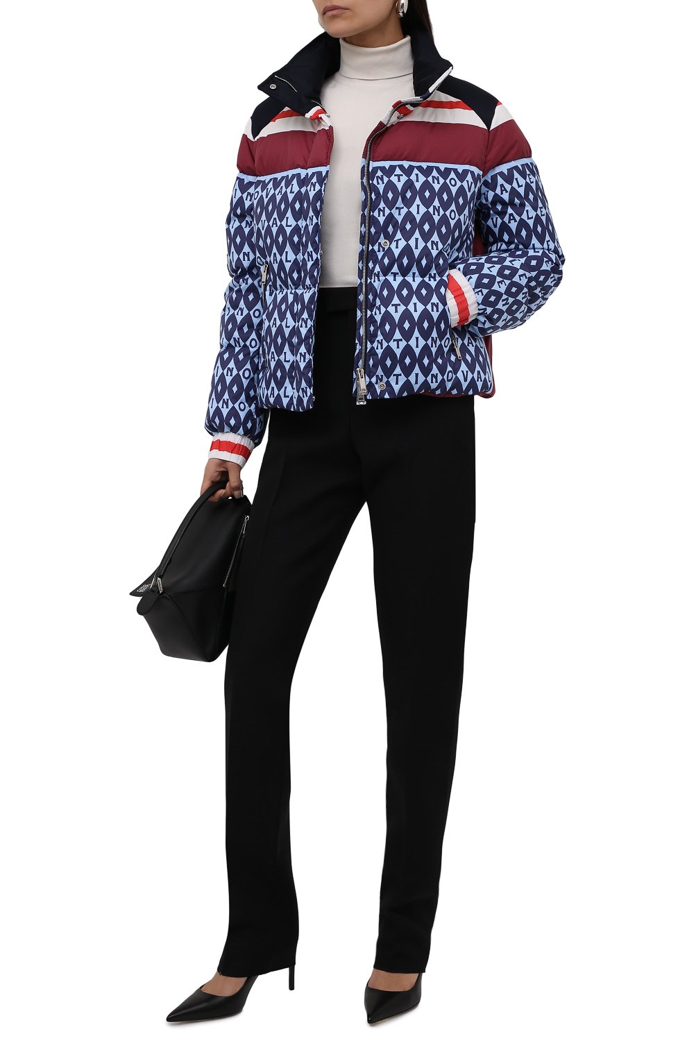 Пуховик VALENTINO, арт. WB3CN0156LL, фото 2