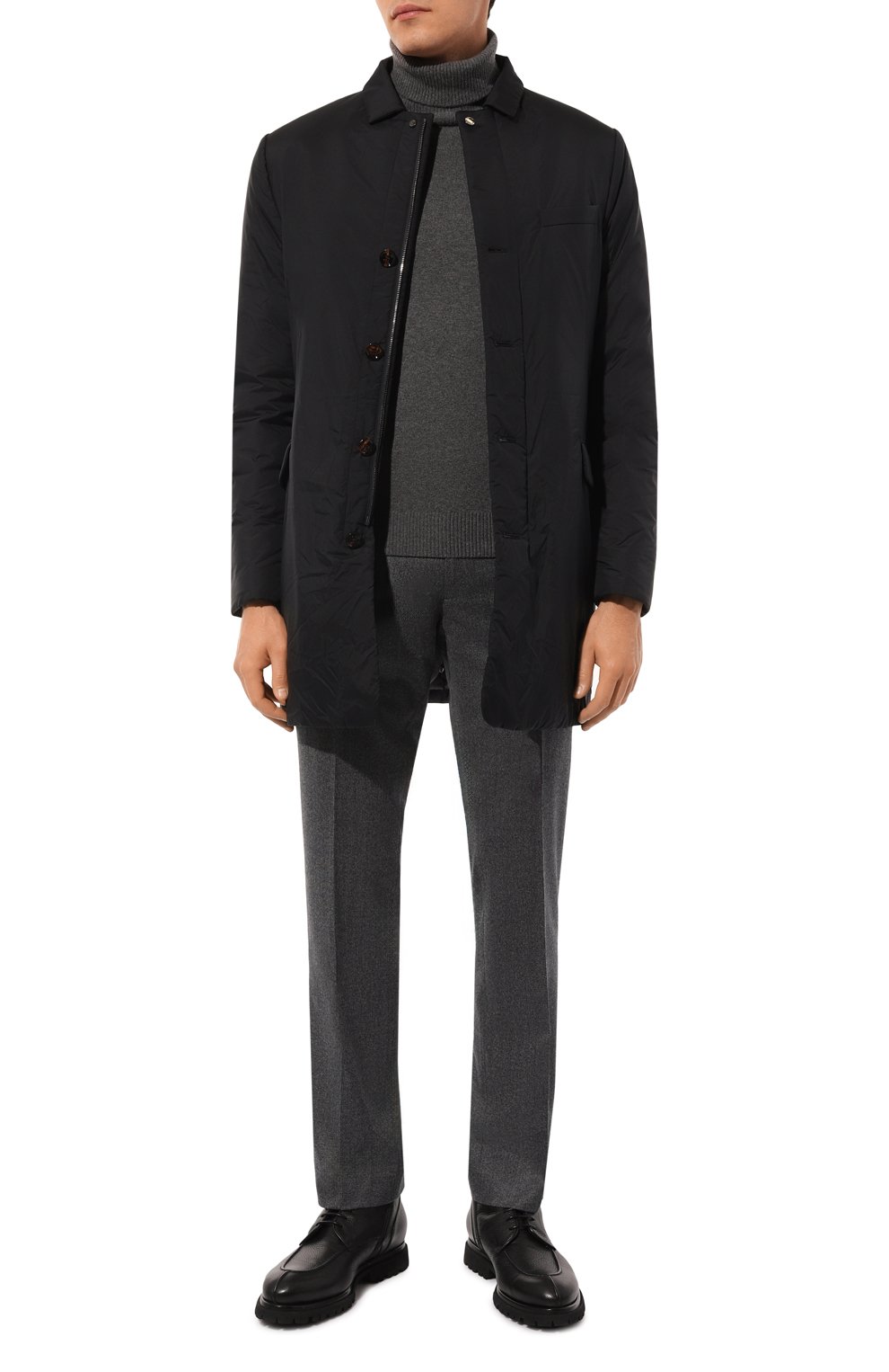 Шерстяные брюки BERWICH, арт. SC/1/VB2108, фото 2