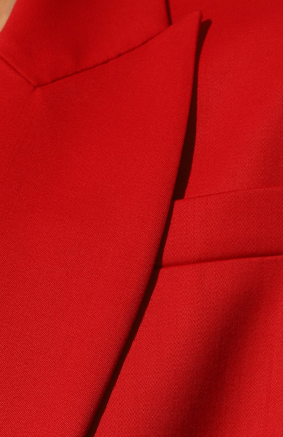 Шерстяной костюм YANA DRESS красного цвета по цене 239000 руб., арт. 4-10-086-1311/1, фото 6 Шерстяной костюм YANA DRESS, арт. 4-10-086-1311/1, фото 6