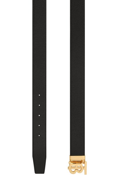 Двусторонний ремень BURBERRY, арт. 8066650, фото 4