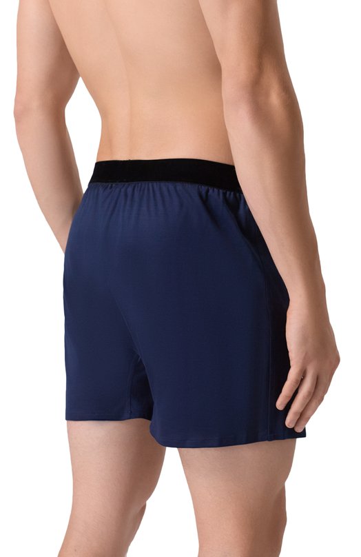 Хлопковые боксеры Zilli B0IN06M0100V00000 Синий  B0IN06M0100V00000 Фото 3